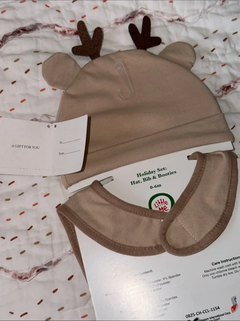 Little Me nwt little